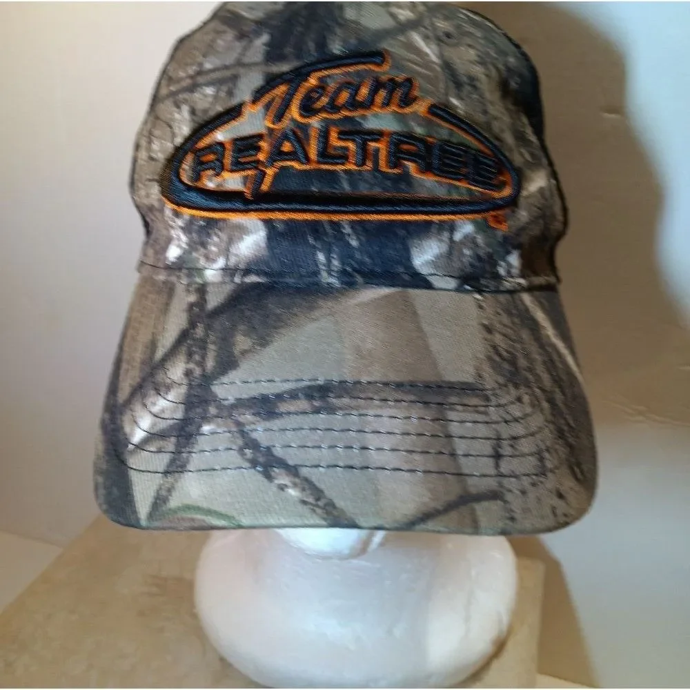 Team Realtree Camo Cap by Infinity